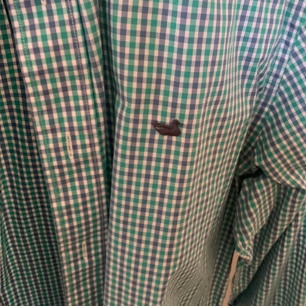 Southern Marsh Button Down Medium - image 2